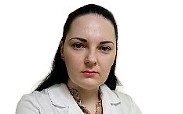 Кулиберова Елизавета Сергеевна