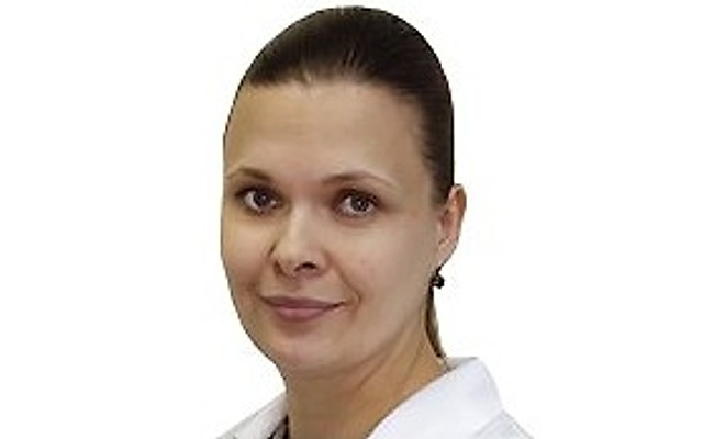 Майорова Кристина Александровна