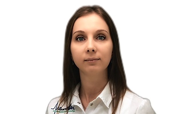 Фалеева Анна Михайловна