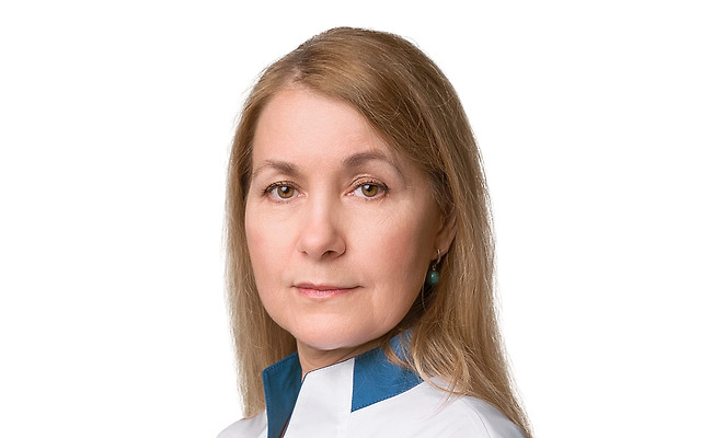 Шахин Лада Николаевна
