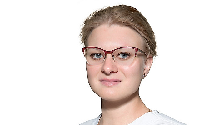 Андреева Александра Сергеевна