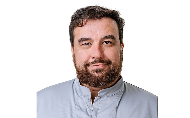 Константинов Вячеслав Викторович