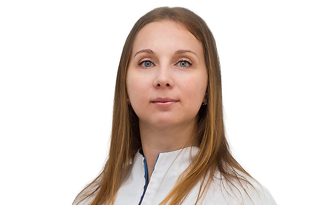Волотова Анна Михайловна