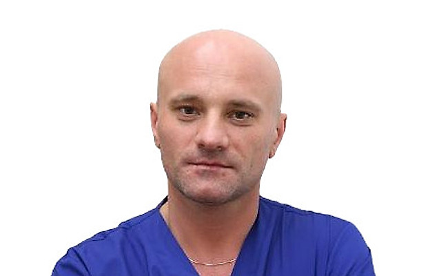 Федоров Евгений Александрович