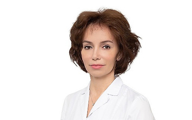 Лисукова Елена Владимировна