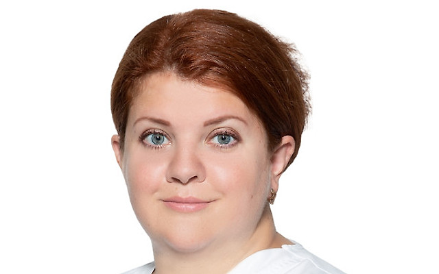 Мохова Алина Сергеевна