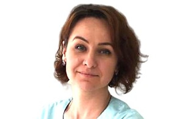 Никифорова Алла Геннадьевна