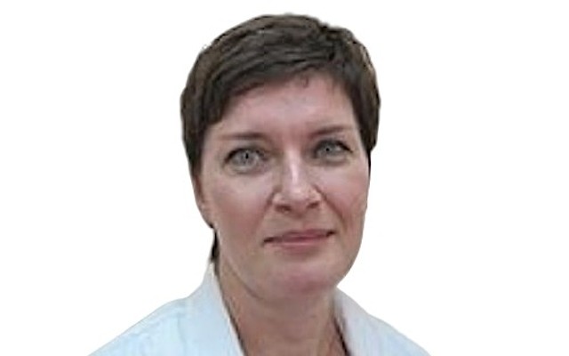 Александрова Оксана Владимировна