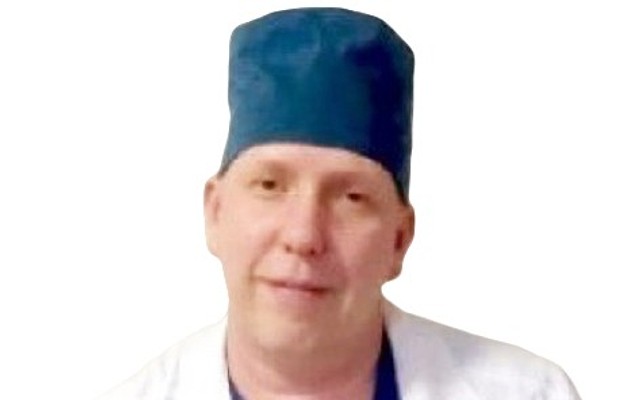 Кощеев Антон Викторович