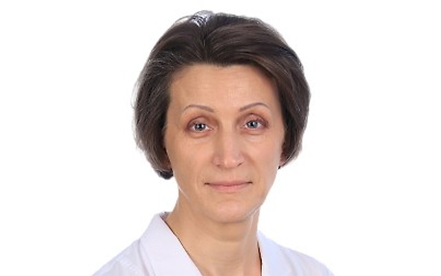 Лебедева Юлия Вячеславовна