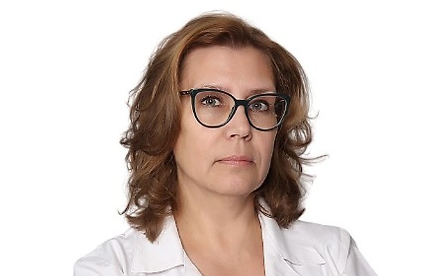 Болотнова Ирина Борисовна