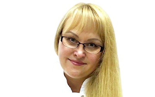 Ставинская Алла Сергеевна