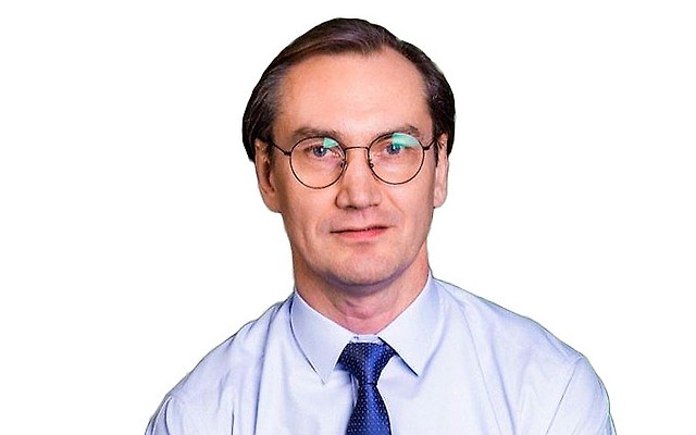 Устинов Алексей Владимирович