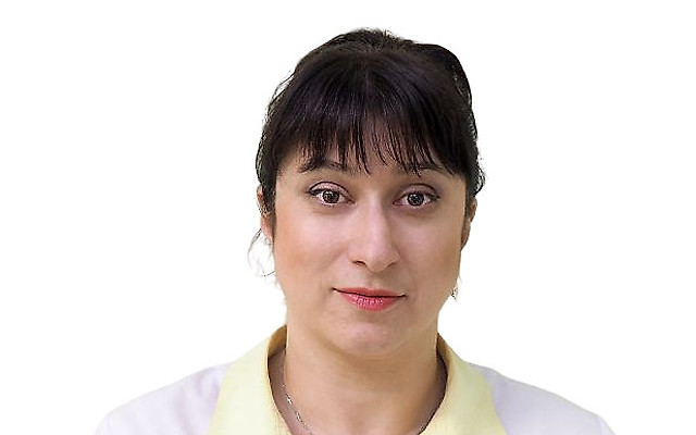 Кунявская Юлия Евгеньевна