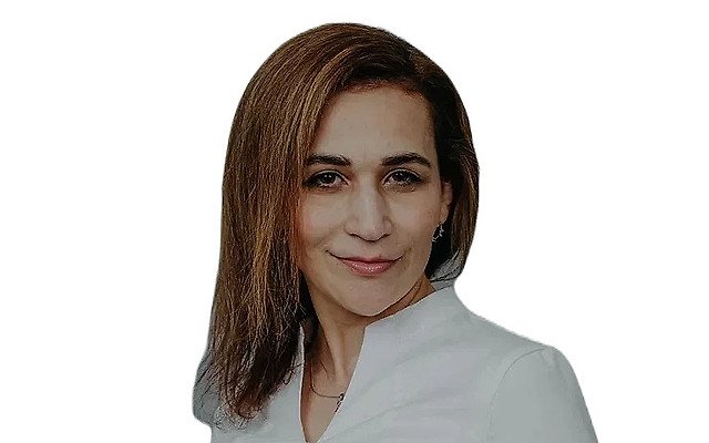 Капасакалиди Диана Фердинандовна