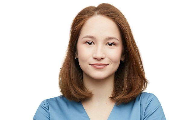 Гладун Юлия Николаевна