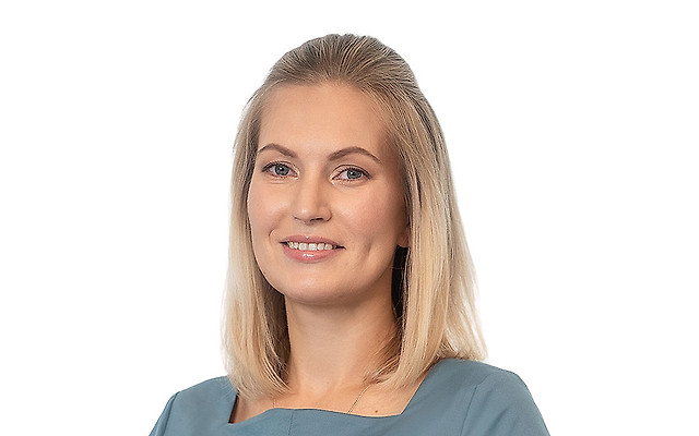 Буробина Евгения Евгеньевна
