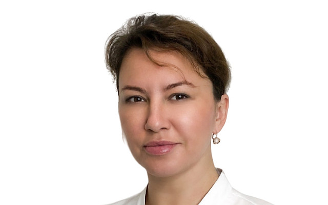 Макарова Виктория Валерьевна