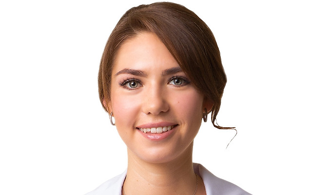 Бутакова Юлия Андреевна