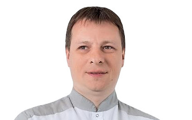 Митенков Максим Валерьевич