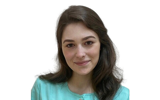 Галицкая Дарья Дмитриевна
