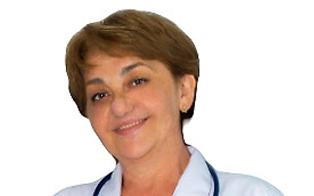 Рамадан Фатима Хасановна