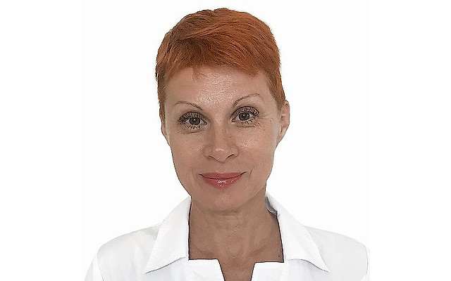 Кокарева Александра Александровна