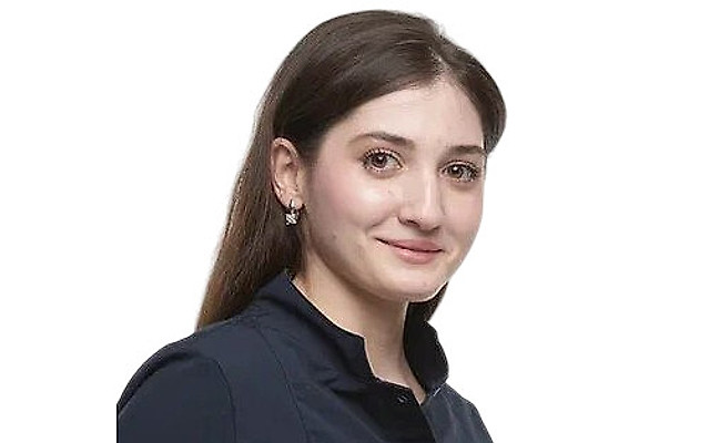 Балкарова Алина Сараждиновна