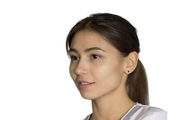 Шалагинова Анна Витальевна