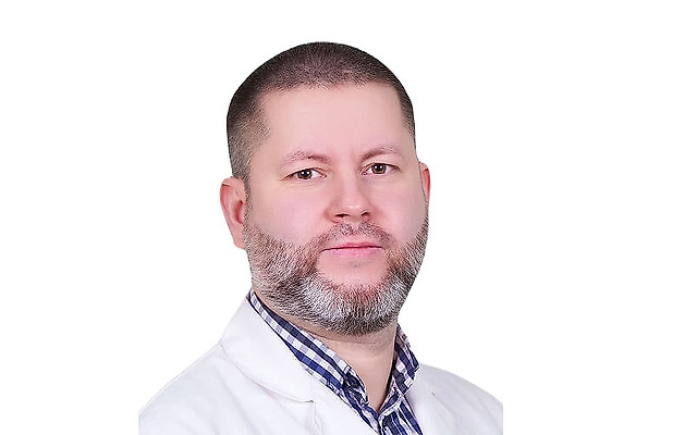 Рожин Никита Юрьевич