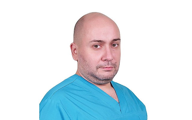 Котов Александр Валерьевич