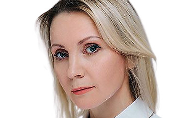 Бакастова Елена Васильевна
