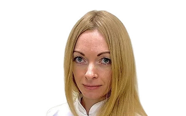 Мамонтова Екатерина Геннадьевна