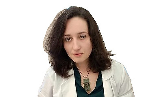Прокушева (Ефимова) Анна