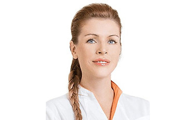Головина Дарья Михайловна