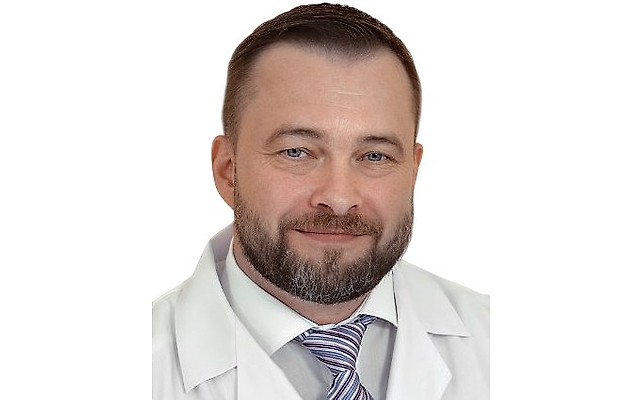Арсеньев Алексей Валентинович