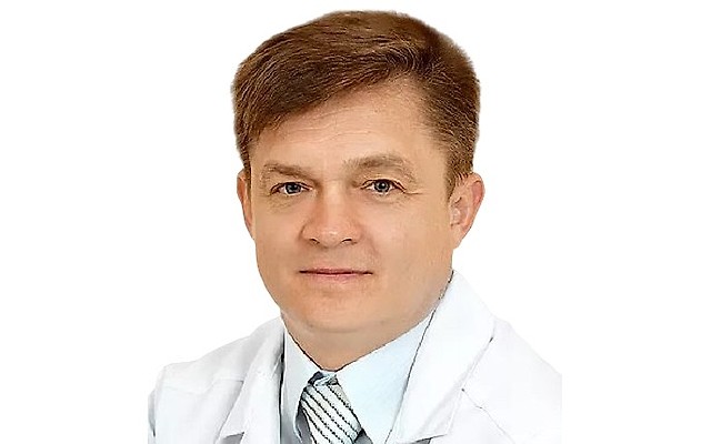 Золотов Олег Николаевич