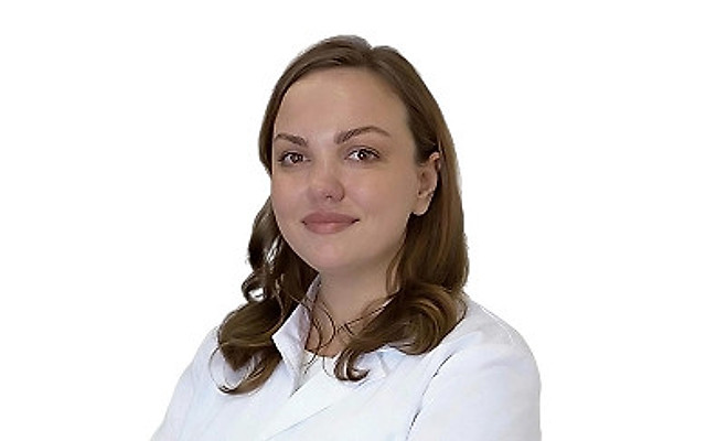 Фуреева Дарья Станиславовна