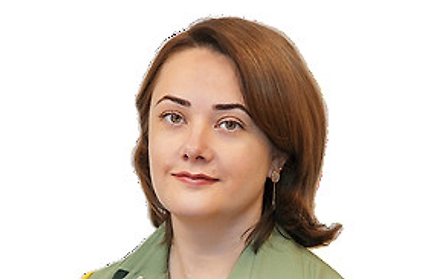 Игонина (Ядыкина) Марина