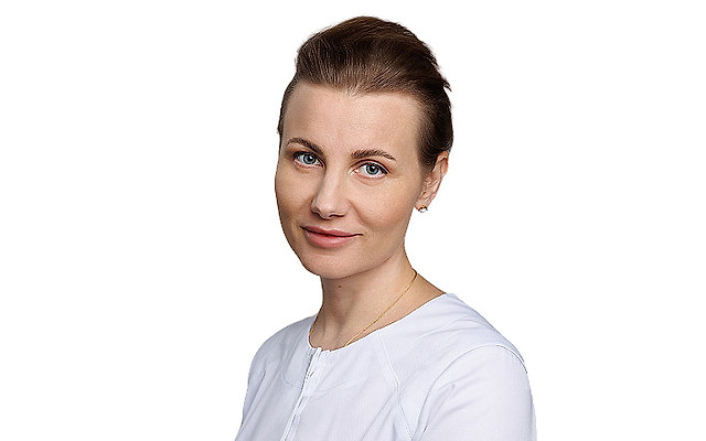 Акимова Любовь Владимировна