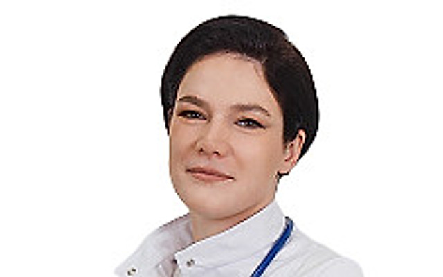 Любимова Наталья Андреевна