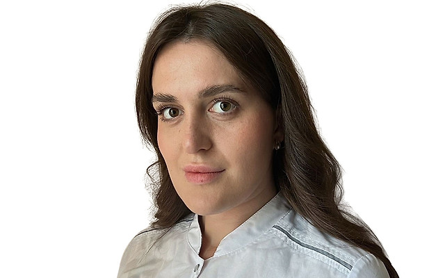 Костичева Анна Валерьевна