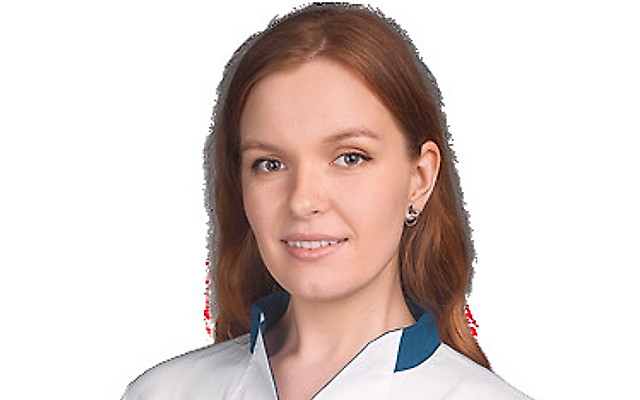 Букеева (Ратникова) Анастасия