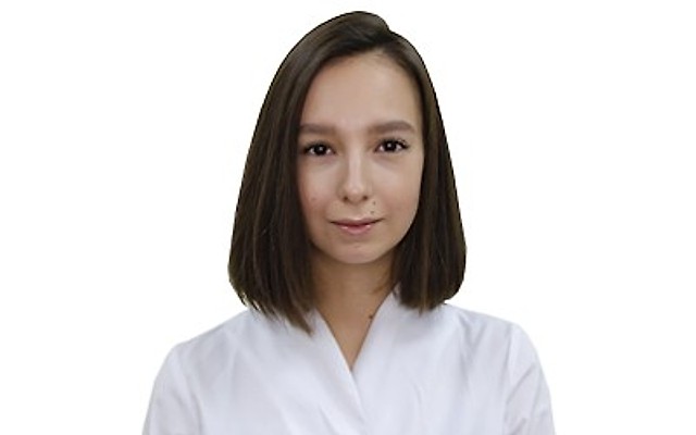 Никулина Мария Олеговна