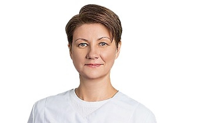 Евсеенкова Ирина Вячеславовна