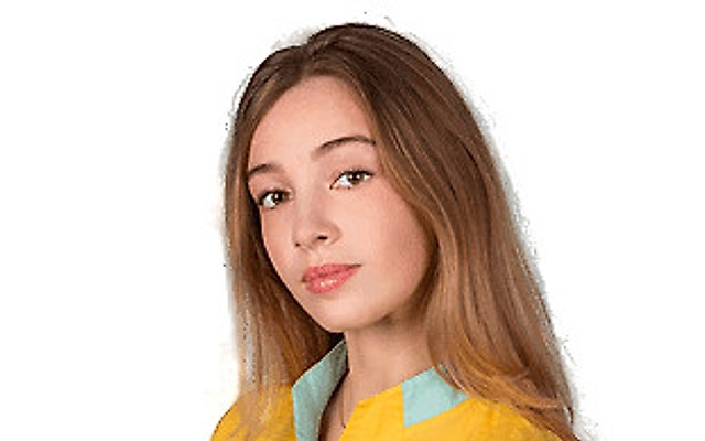 Моисеенко (Николаева) Ксения