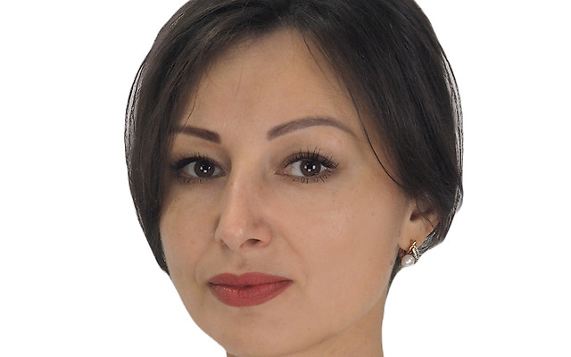 Орехова Елена Евгеньевна