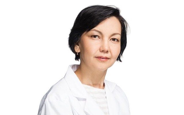 Хамзина Альфия Минеcалиховна
