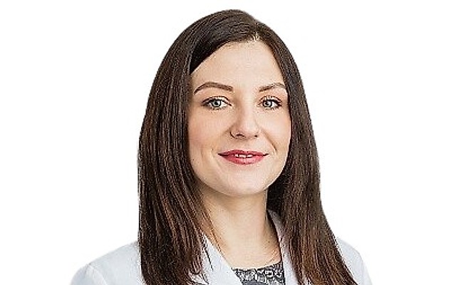 Безкостая Диана Владимировна