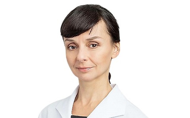 Китаева Марина Юрьевна